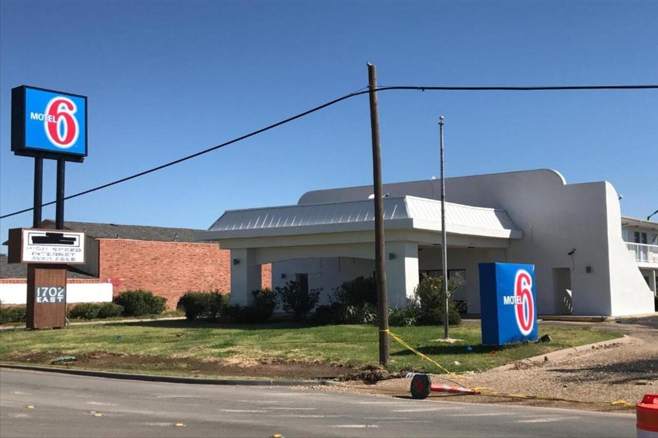 Motel 6-Abilene, Tx Exterior photo