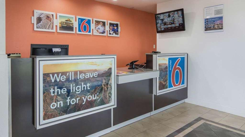 Motel 6-Abilene, Tx Interior photo