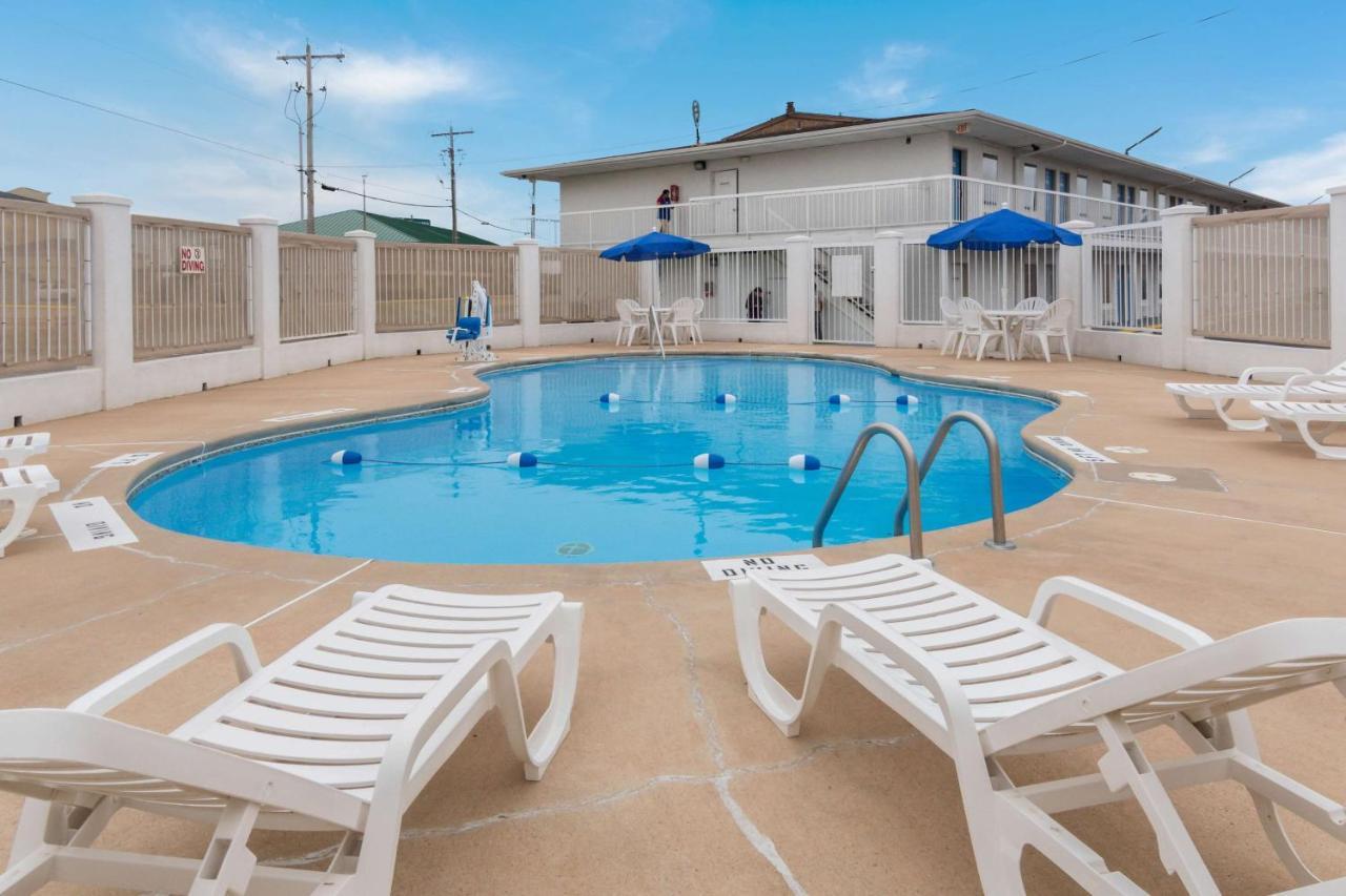Motel 6-Abilene, Tx Exterior photo