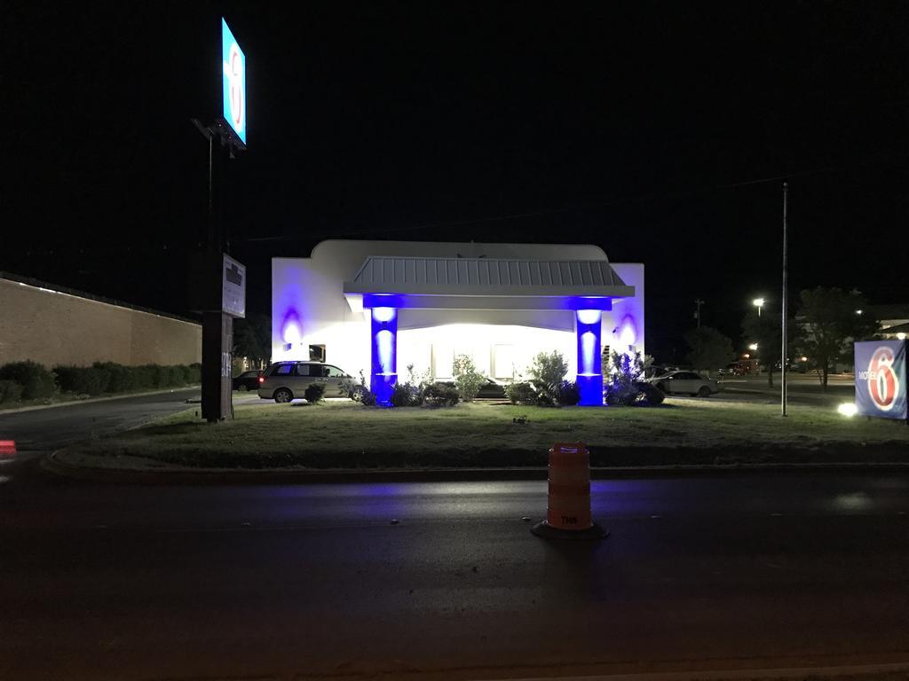 Motel 6-Abilene, Tx Exterior photo