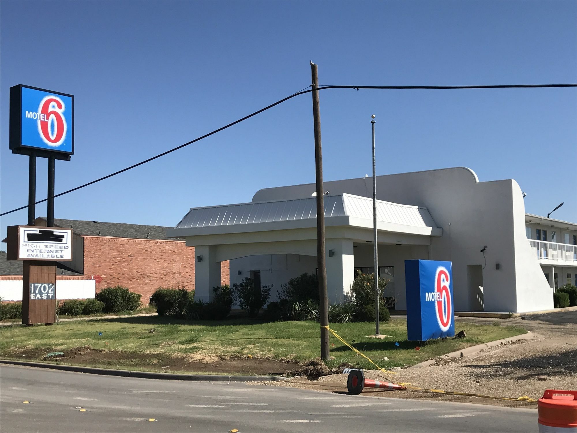 Motel 6-Abilene, Tx Exterior photo