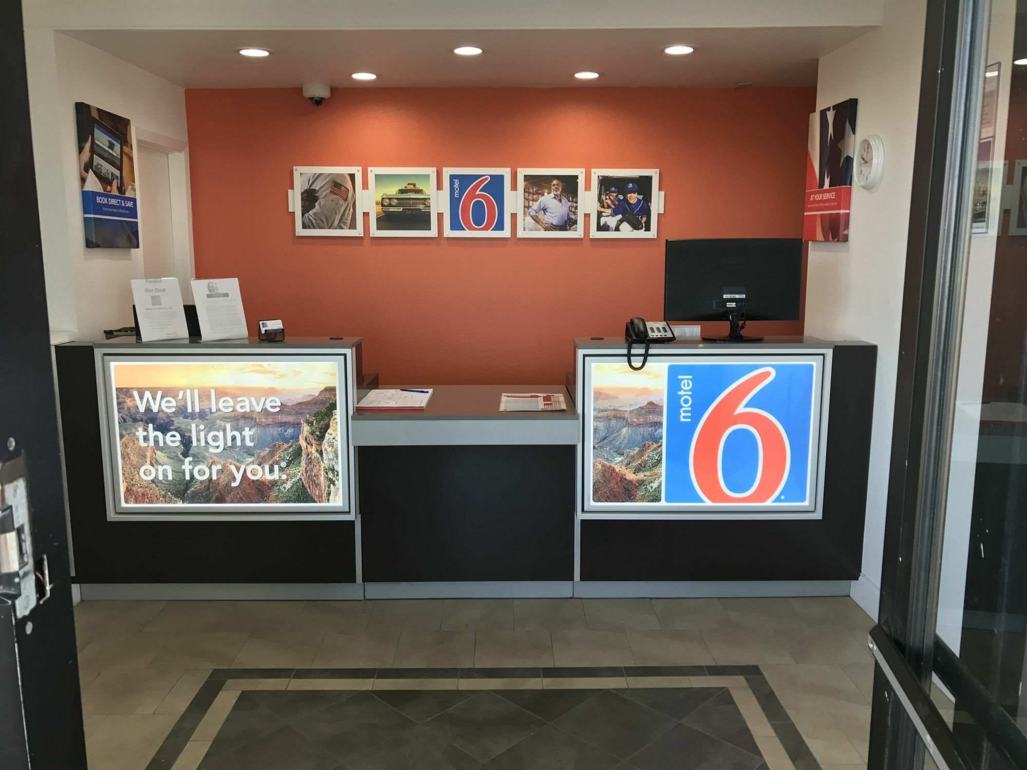 Motel 6-Abilene, Tx Exterior photo
